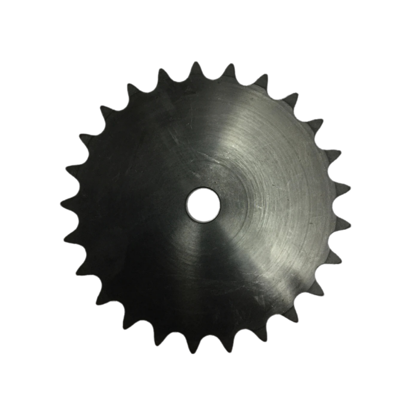 Industrial Sprockets with Black Oxide Treatment