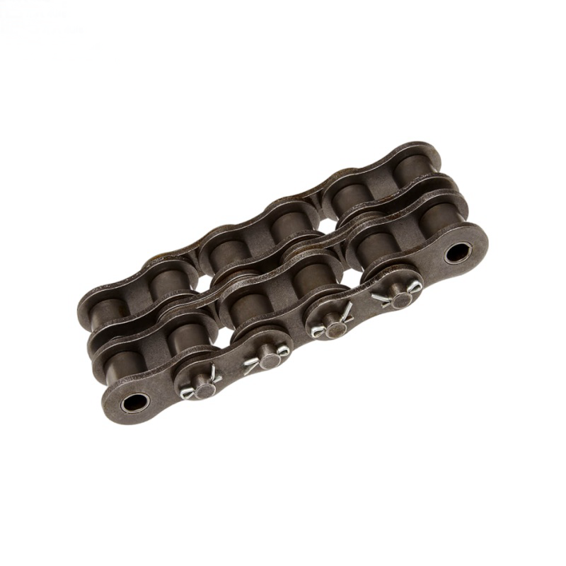 ANSI Duplex Heavy Duty Cottered Roller Chain