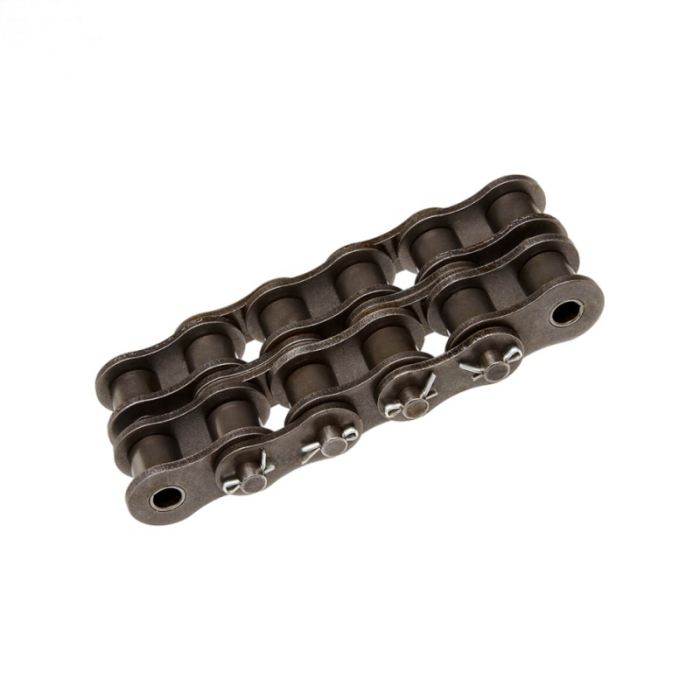 ANSI #80H-2 Heavy Duty Cottered Roller Chain