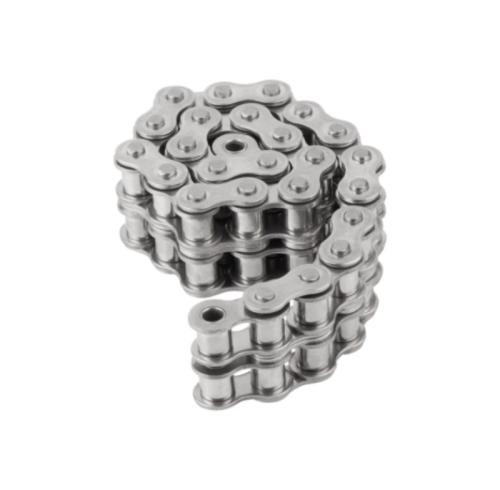 Metric 05BSS-2 Stainless Steel Roller Chain