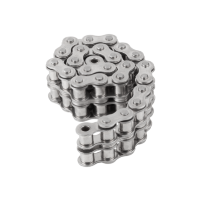 Metric 04BSS-2 Stainless Steel Roller Chain