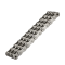 ANSI #50SS-3 Stainless Steel Roller Chain
