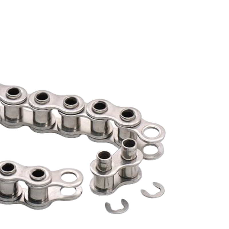 Hollow Pin Stainless Steel Roller Chain