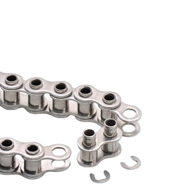 ANSI #60HPSS Stainless Steel Hollow Pin Roller Chain