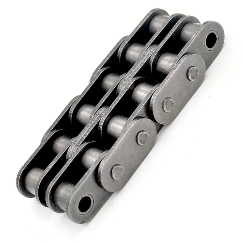 Duplex Roller Chain with Straight Side Plates(A series)