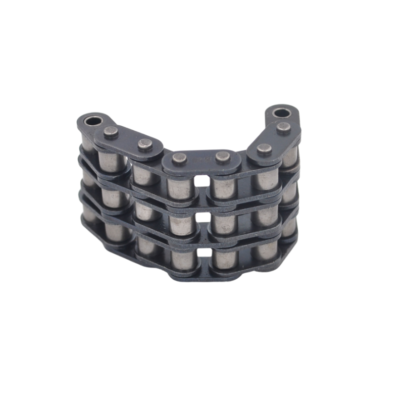 Triplex Roller Chain with Straight Side Plates(A series)