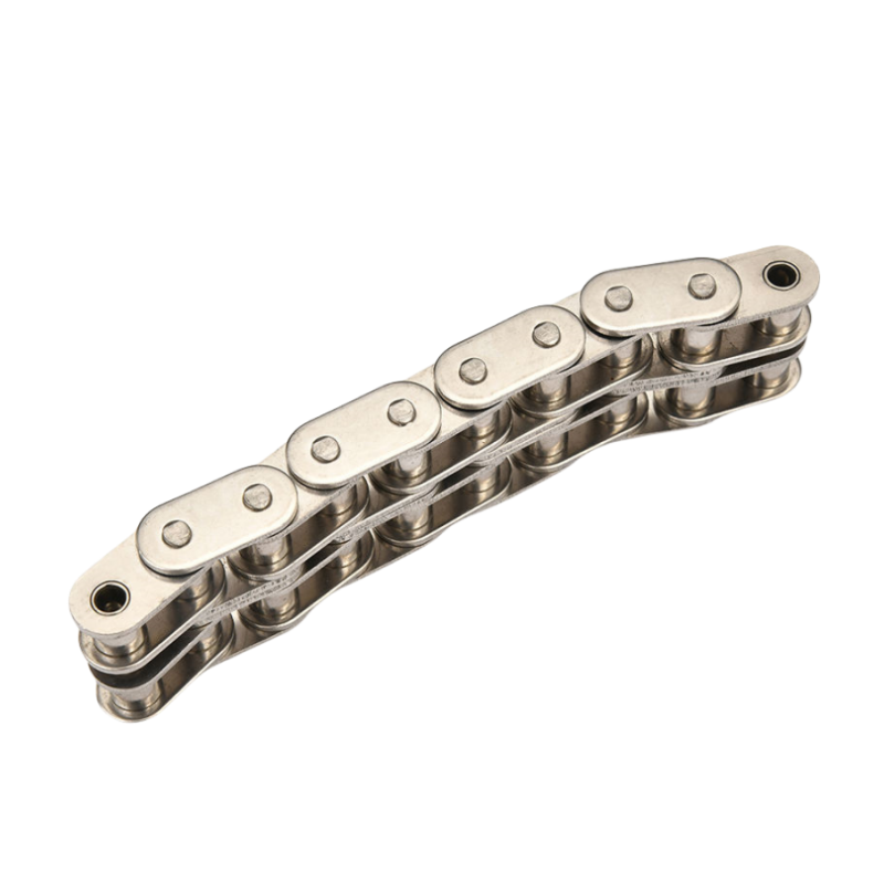 Stainless Steel Roller Chain with Straight Side Plates(A series)