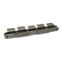 ANSI C2100 A1 Attachment Double Pitch Conveyor Chain C220A