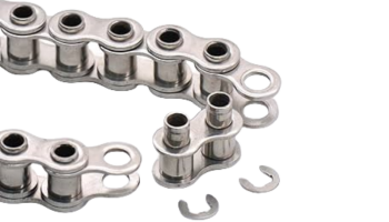 Stainless Steel Hollow Pin Roller Chains