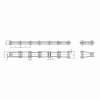 A555 Roller Chain | A Type Steel Agricultural Chain