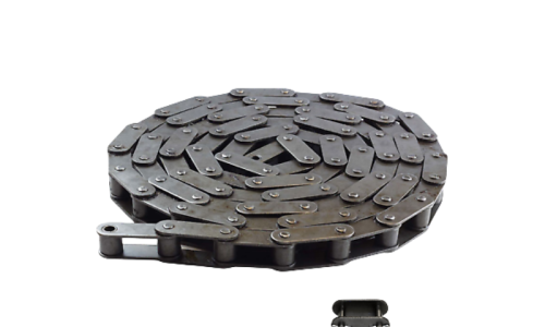 CA Type Steel Agricultural Chain | CA550 CA555 CA557 CA620