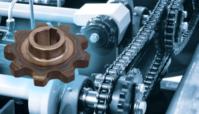 	Elevator Chain Sprockets