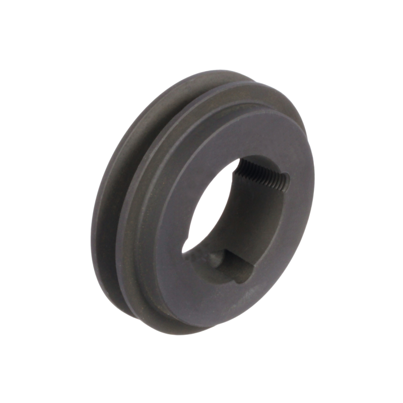 1 Groove SPZ Taper Bore Pulley