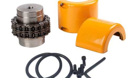 Acoplamiento de cadena de rodillos