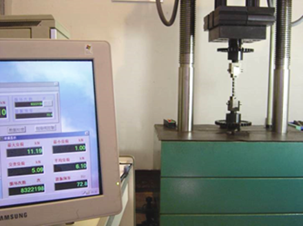 Roller Chain Fatigue Test