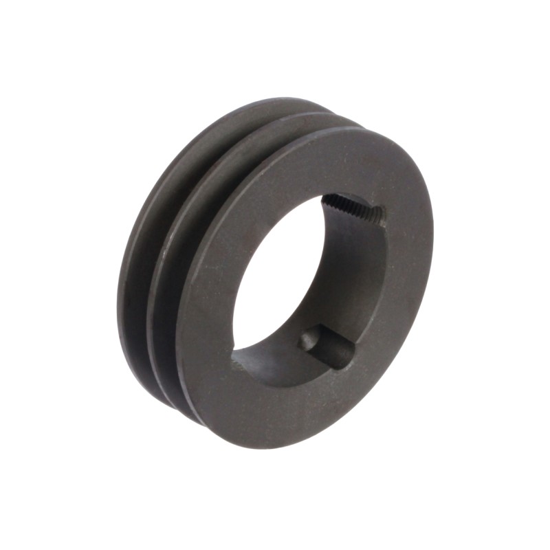2 Groove SPA Taper Bore Pulley