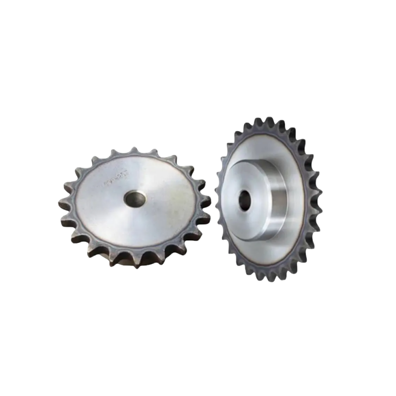 Sprockets with Teeth Hardened