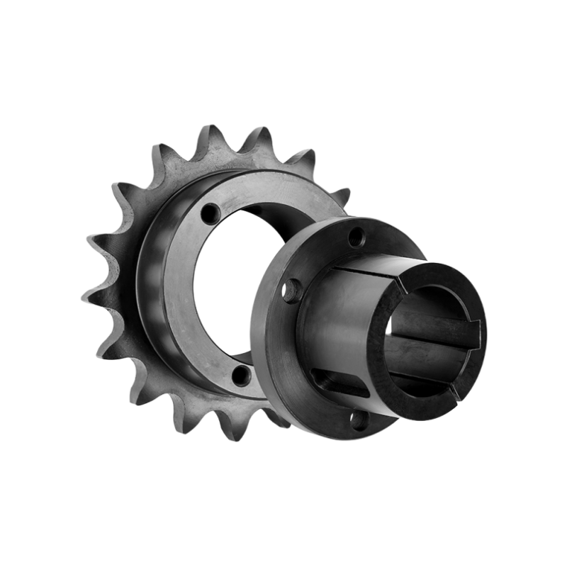 Sprockets with Split Bushings