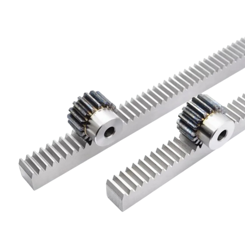 Módulo 1.5 Engranaje de cremallera recto métrico