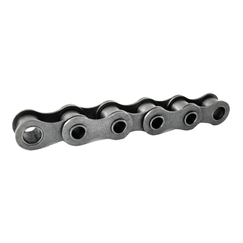 Hollow bearing pin chains