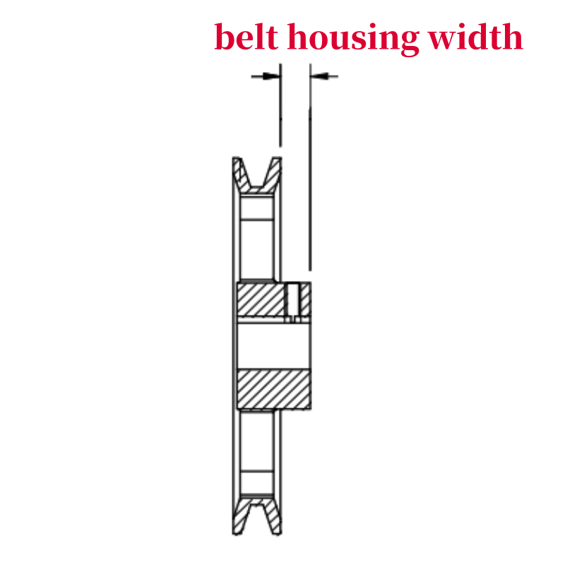 V Belt Pulley