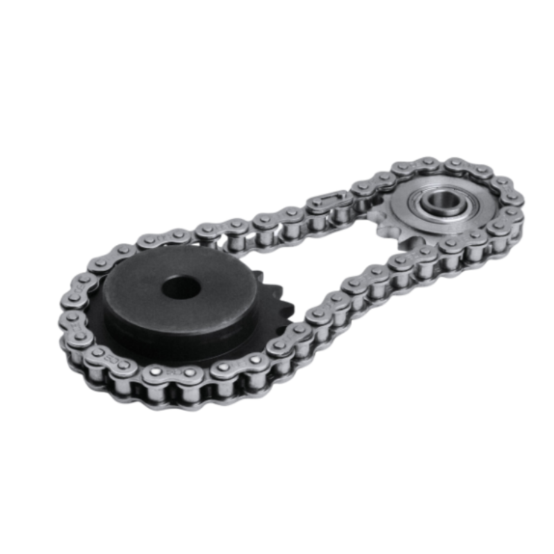 How To Connect 25 Roller Chain