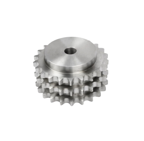 Metric 10B-3 Pilot Bore Stainless Steel Sprockets