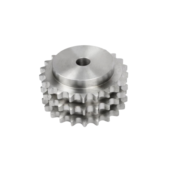 Metric 20B-3 Pilot Bore Stainless Steel Sprockets