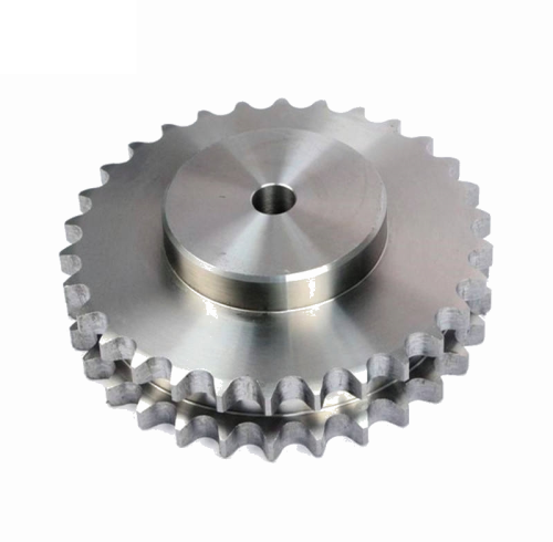 Metric 08B-2 Pilot Bore Stainless Steel Sprockets