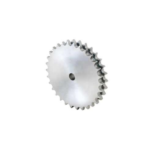 Metric 08A-2 Stainless Steel Plate Wheel Sprockets