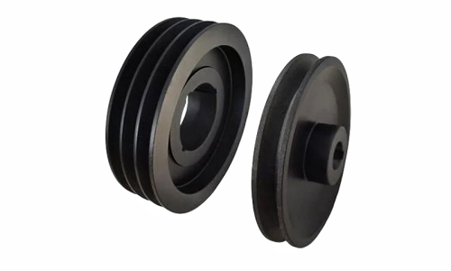 1-10 Grooves V Belt Pulley | Selection and Application