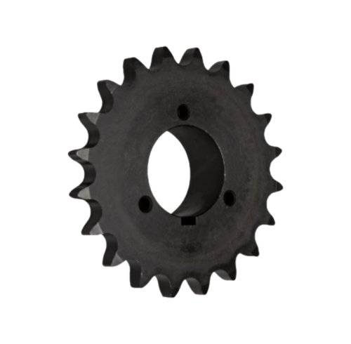 ANSI D120B Sprocket With Split Taper Bushing