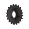 American Standard Sprocket with Split Taper Bushings ANSI 40 Chain Sprocket