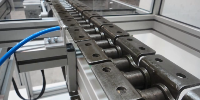 Double Pitch Conveyor Chains