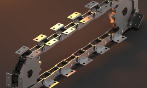 Conveyor Chain Selection