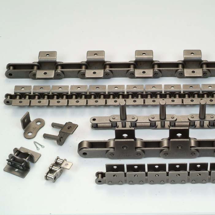 Introduction To  Roller Chain Attachments