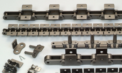 Introduction To Roller Chain Attachments