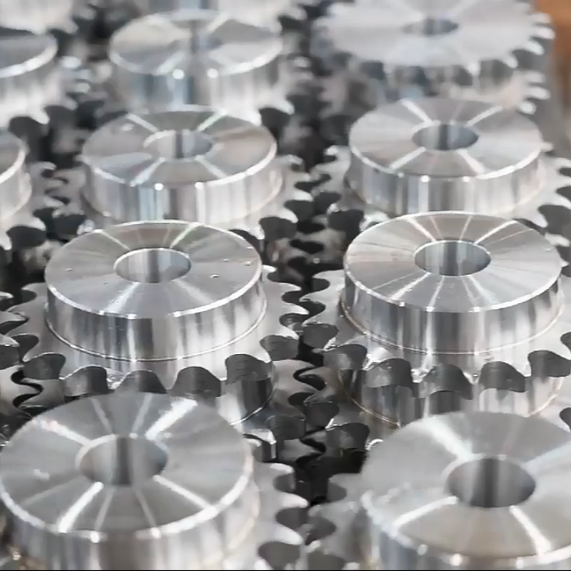 5 Signs of a High-Quality Industrial Sprocket Manufacturer