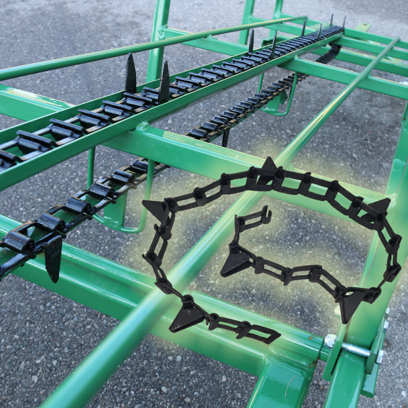 Everything You Need to Know About Hay Elevator Chains