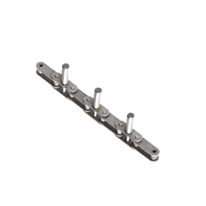 C212A  Extended Pin Double Pitch Conveyor Chain C2060 Double Pitch Chain