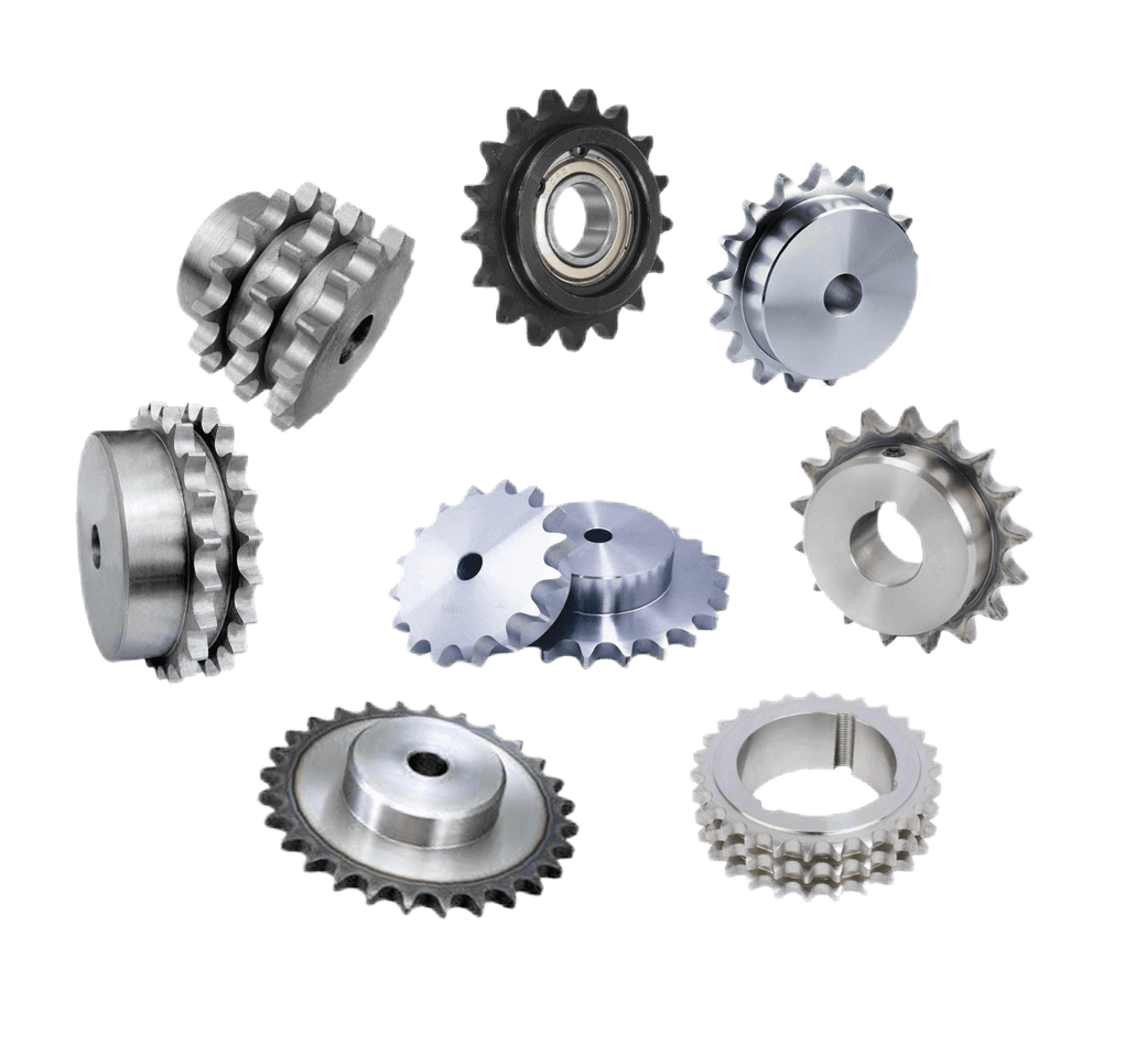 Metric Chain Sprocket
