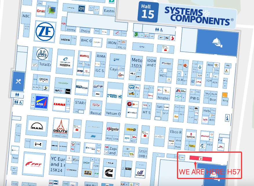 CTS AGRITECHNICA Exhibition 2025