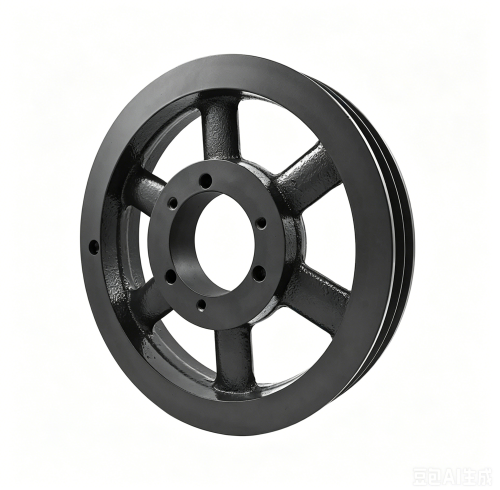 2 Grooves 5V QD Sheave