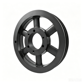 2 Grooves 5V QD Sheave