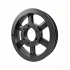 2 Grooves 5V QD Sheave