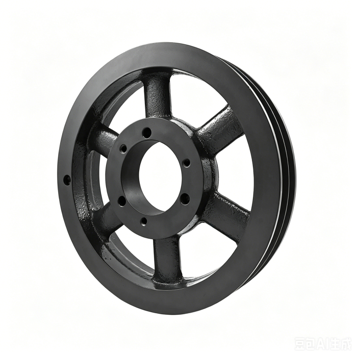 2 Grooves 5V QD Sheave