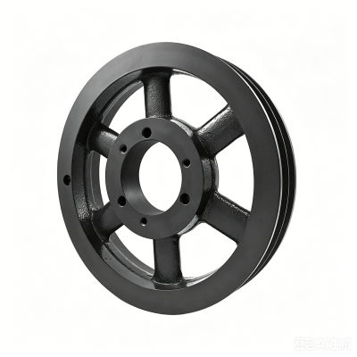 2 Grooves 5V QD Sheave