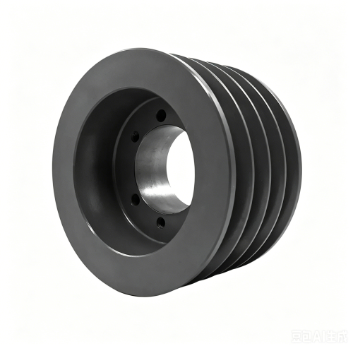 4 Grooves 5V QD Sheave