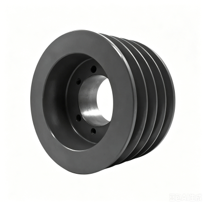 4 Grooves 5V QD Sheave