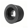4 Grooves 5V QD Sheave